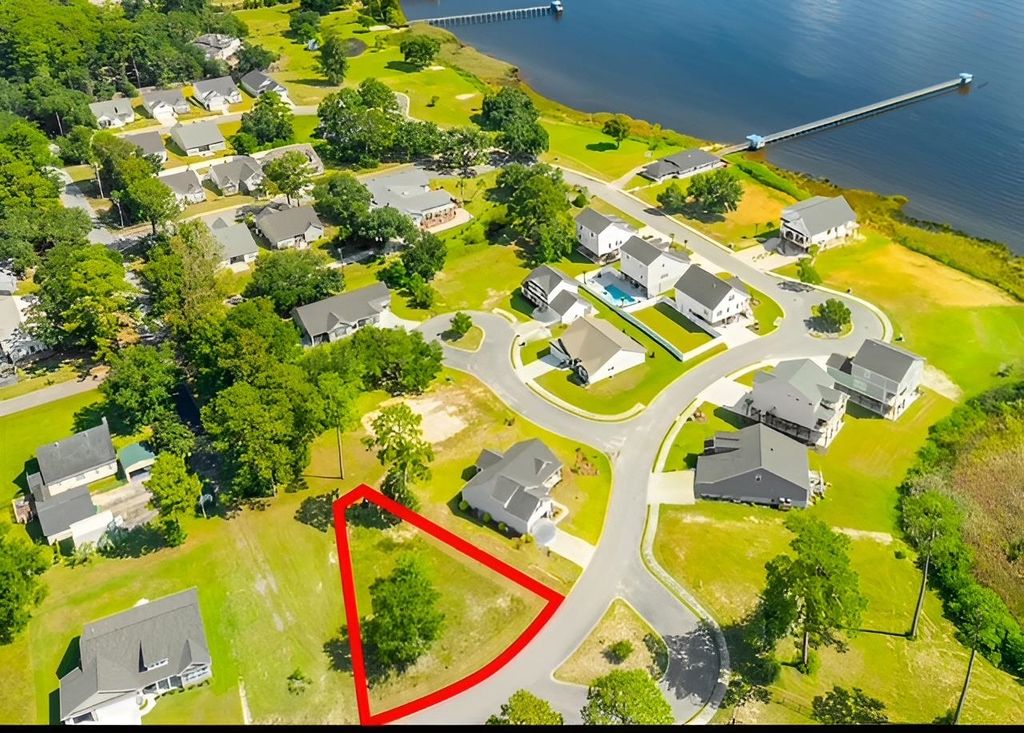 Lot 161 Seaport Circle, Georgetown, SC 29440 — exterior