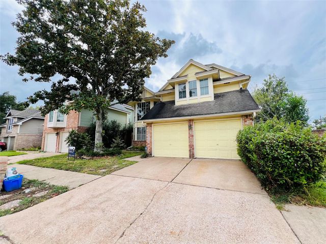 16079 Hidden Acres Drive, Houston, TX 77084