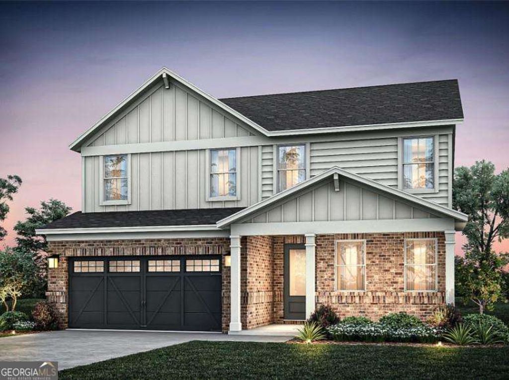 4428 Karenwood Circle, Powder Springs, GA 30127