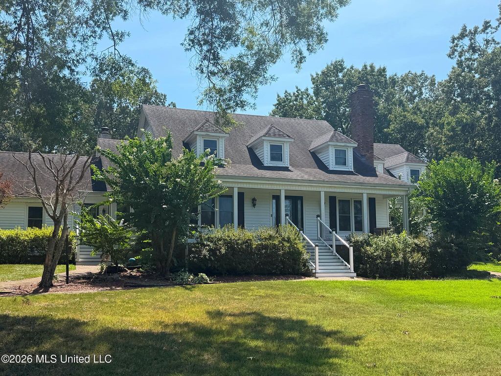 1765 Nottingham Drive, Southaven, MS 38671 — exterior