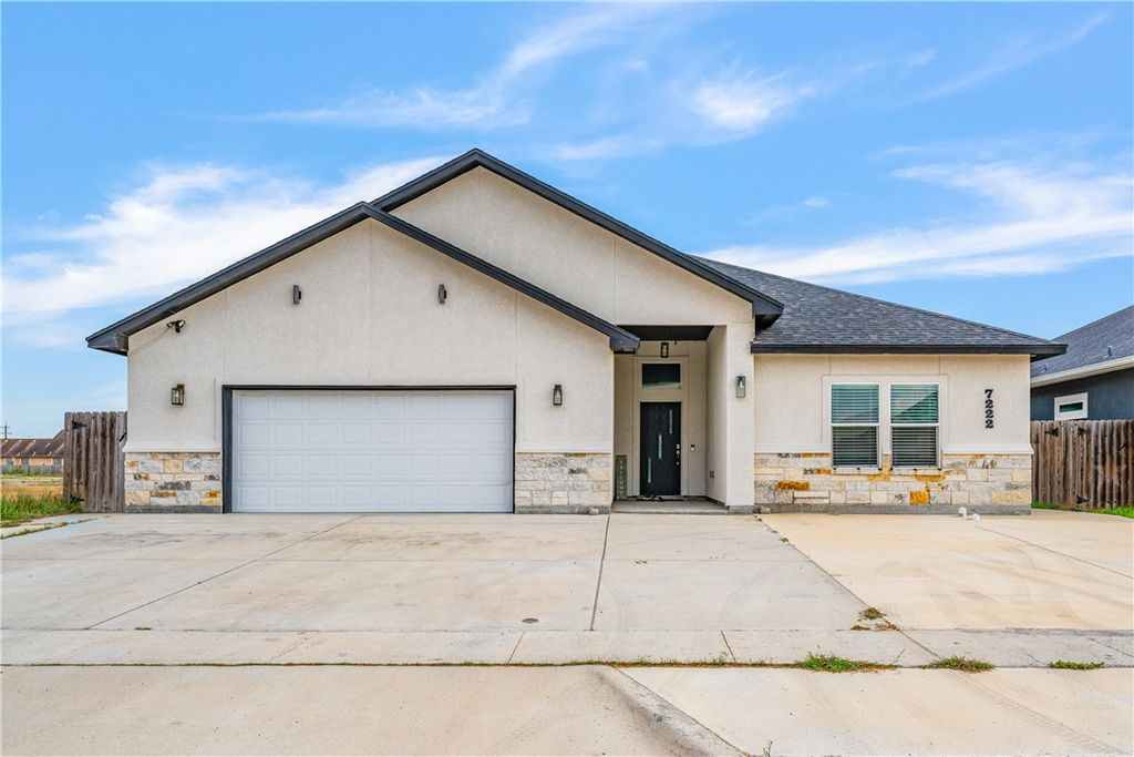 7222 Latitude St, Corpus Christi, TX 78414 — exterior