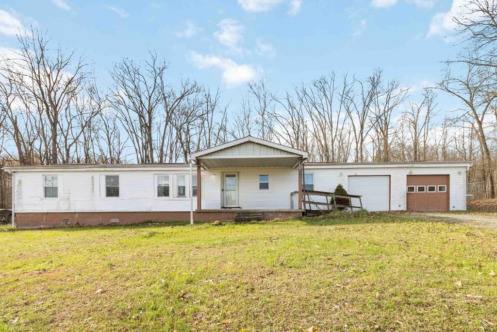 139 Mercer Road, Waynesburg, KY 40489