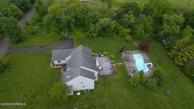 3 Hartshorne Drive, Millstone, NJ 08510