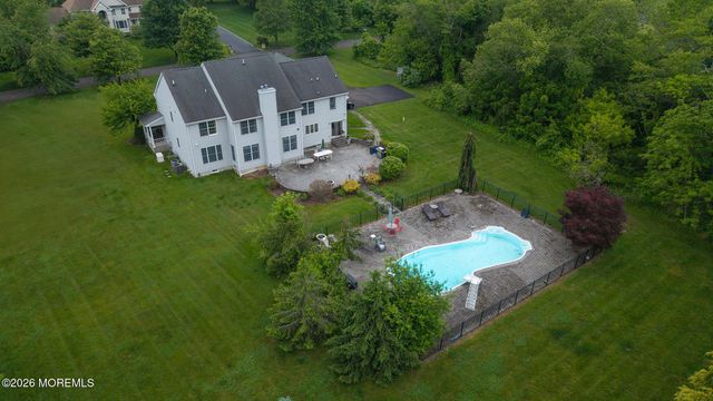 3 Hartshorne Drive, Millstone, NJ 08510