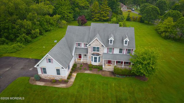 3 Hartshorne Drive, Millstone, NJ 08510