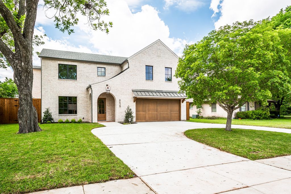 8629 Lockhaven Drive, Dallas, TX 75238