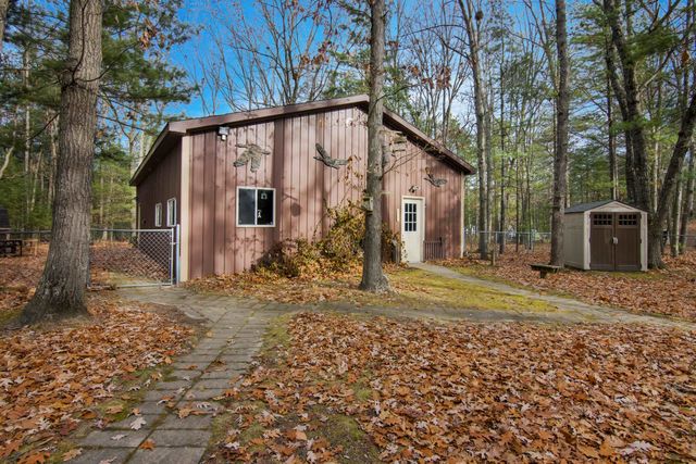 10174 Mud Lake Road, Green Lake Twp, MI 49643