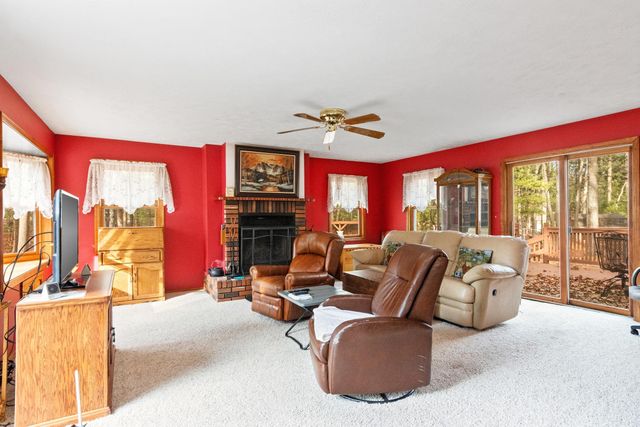 10174 Mud Lake Road, Green Lake Twp, MI 49643