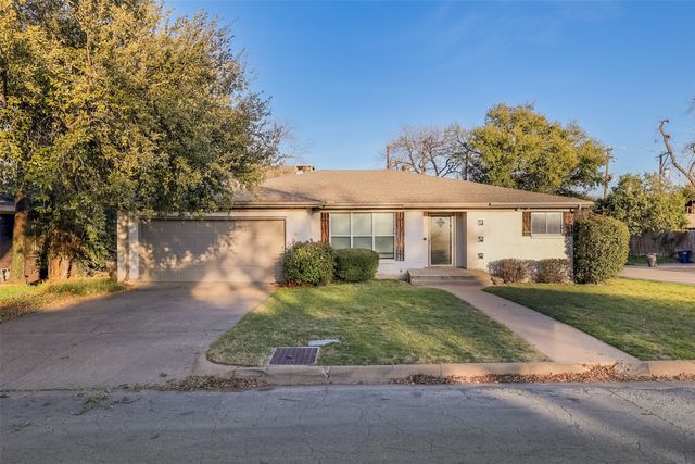 3613 Jeanette Drive, Fort Worth, TX 76109