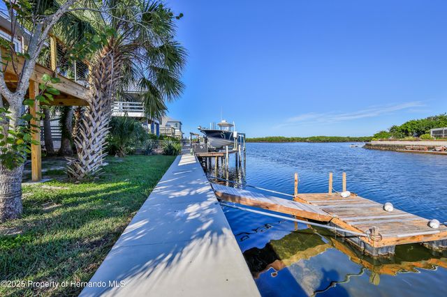 3285 Minnow Creek Drive, Hernando Beach, FL 34607