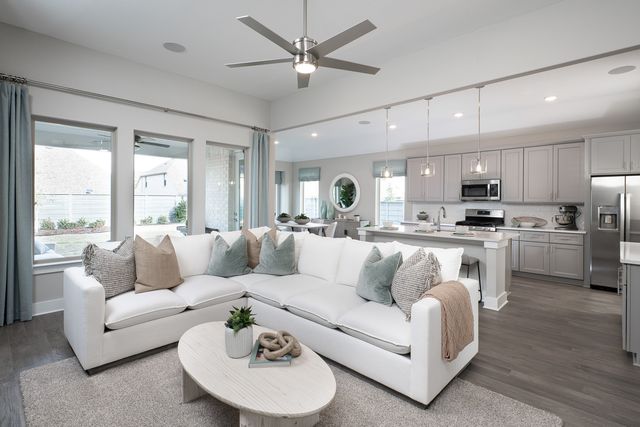 3129 Lenten Rose Lane, Mckinney, TX 75071
