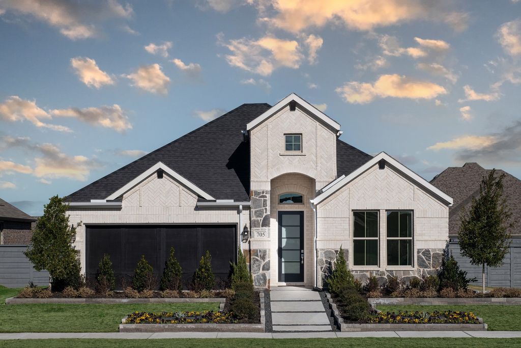 3129 Lenten Rose Lane, Mckinney, TX 75071