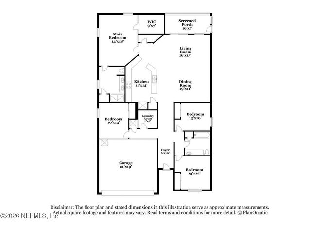 97572 ALBATROSS Drive, Yulee, FL 32097