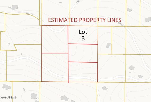 004b E Cibola Circle 0, Prescott, AZ 86303