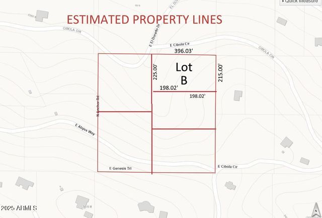 004b E Cibola Circle 0, Prescott, AZ 86303