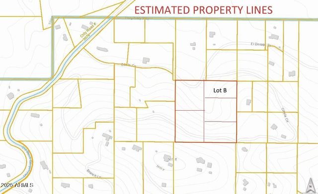 004b E Cibola Circle 0, Prescott, AZ 86303