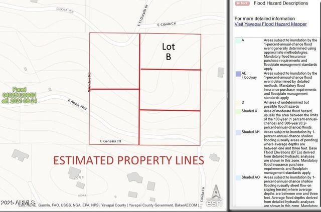 004b E Cibola Circle 0, Prescott, AZ 86303