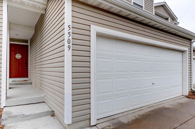 5509 S Quemoy Circle, Aurora, CO 80015