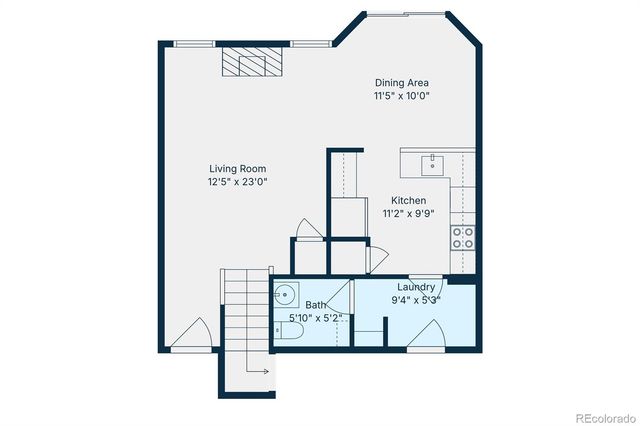 5509 S Quemoy Circle, Aurora, CO 80015