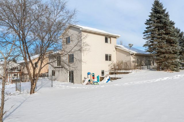 15160 Quicksilver Street NW, Anoka, MN 55303