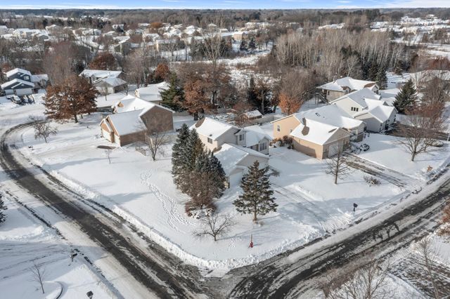 15160 Quicksilver Street NW, Anoka, MN 55303