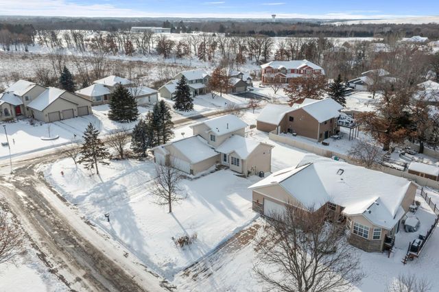 15160 Quicksilver Street NW, Anoka, MN 55303