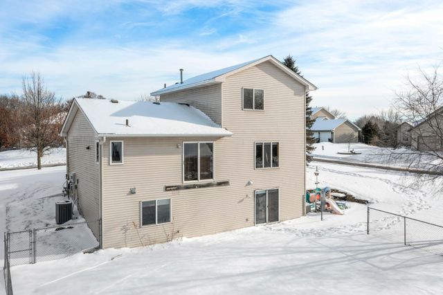 15160 Quicksilver Street NW, Anoka, MN 55303