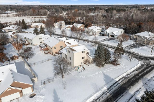 15160 Quicksilver Street NW, Anoka, MN 55303