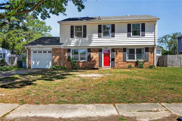 3864 Old Forge RD, Virginia Beach, VA 23452
