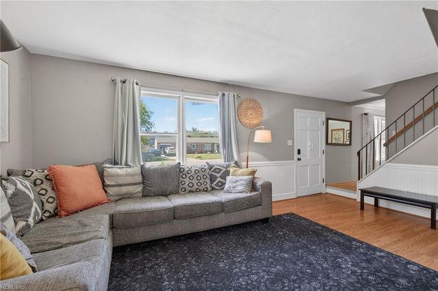 3864 Old Forge RD, Virginia Beach, VA 23452