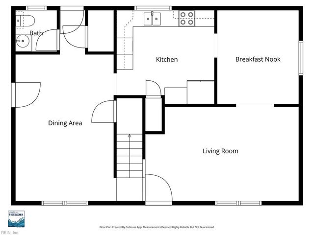 3864 Old Forge RD, Virginia Beach, VA 23452