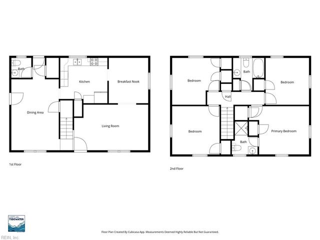 3864 Old Forge RD, Virginia Beach, VA 23452