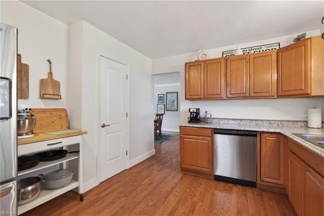 3864 Old Forge RD, Virginia Beach, VA 23452