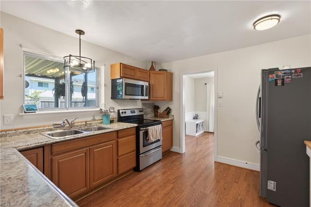 3864 Old Forge RD, Virginia Beach, VA 23452