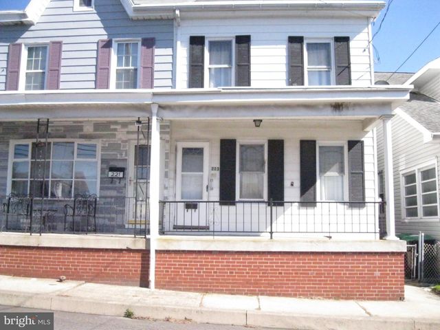 223-S. LIBERTY, Orwigsburg, PA 17961