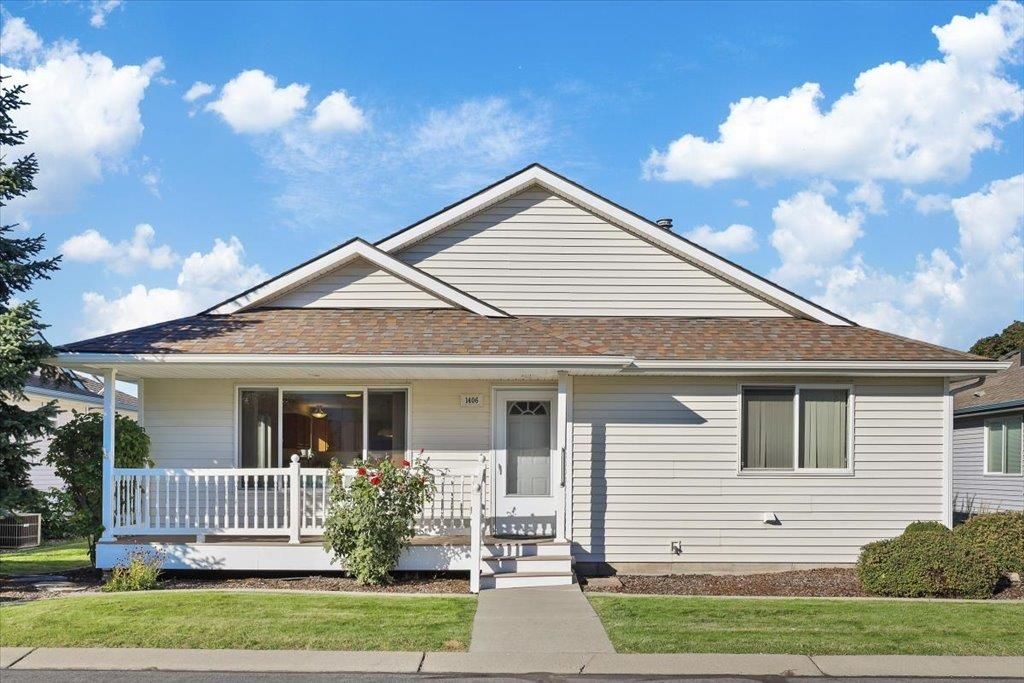 1406 S Mamer Ln, Spokane Valley, WA 99216
