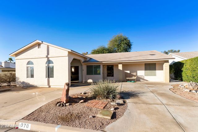 970 S 80TH Street, Mesa, AZ 85208