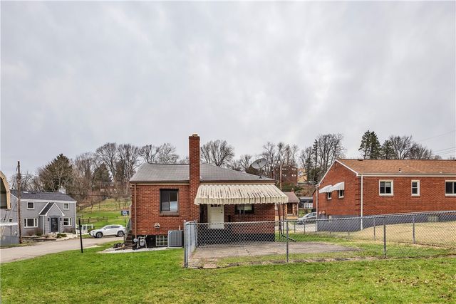 107 Tarpon Dr, Reserve, PA 15212