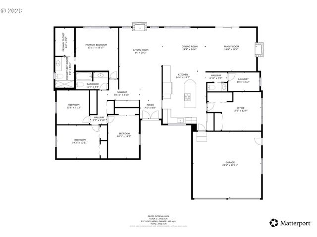 11380 Sw FOOTHILL Dr, Portland, OR 97225