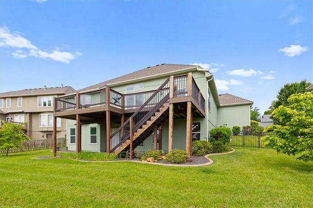 2536 SW KRISTIN Drive, Lee's Summit, MO 64082