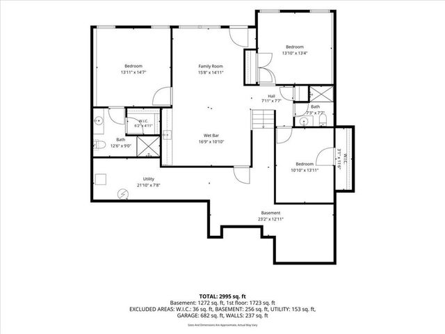 2536 SW KRISTIN Drive, Lee's Summit, MO 64082