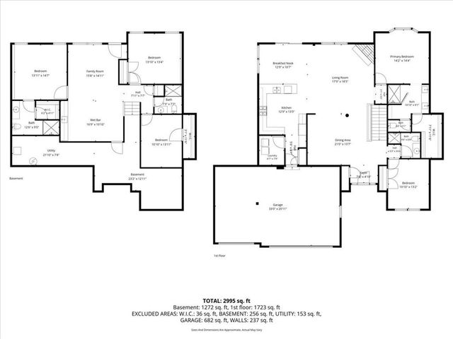 2536 SW KRISTIN Drive, Lee's Summit, MO 64082