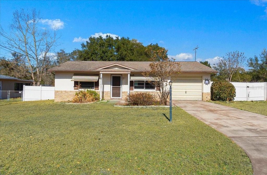 415 FIRST DRIVE, Lady Lake, FL 32159