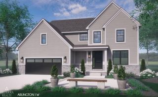 3243 Waldon Ridge Street, Orion Twp, MI 48359
