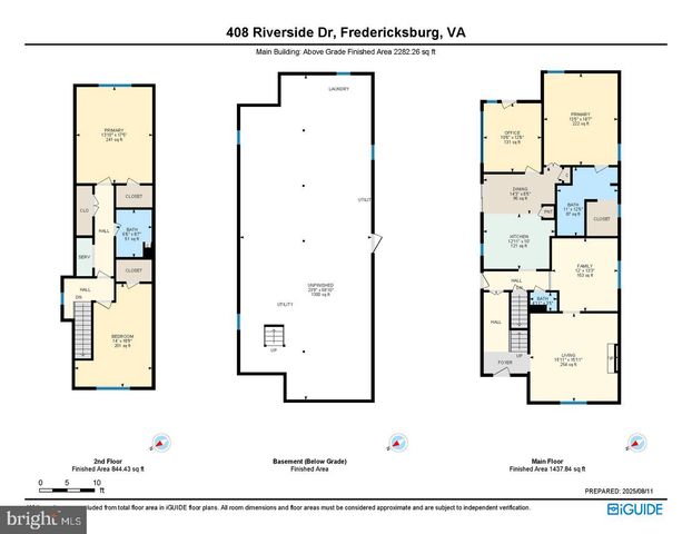 408 RIVERSIDE DR, Fredericksburg, VA 22401