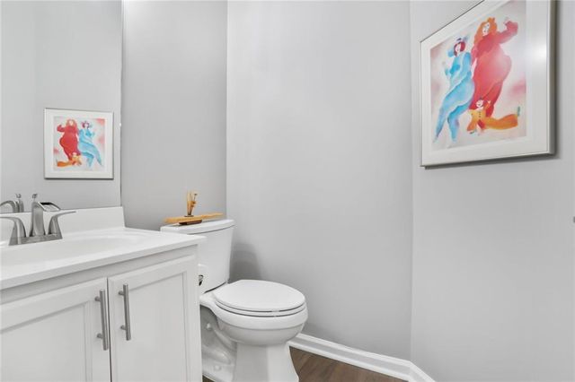 1067 Brownstone Drive 23, Marietta, GA 30008