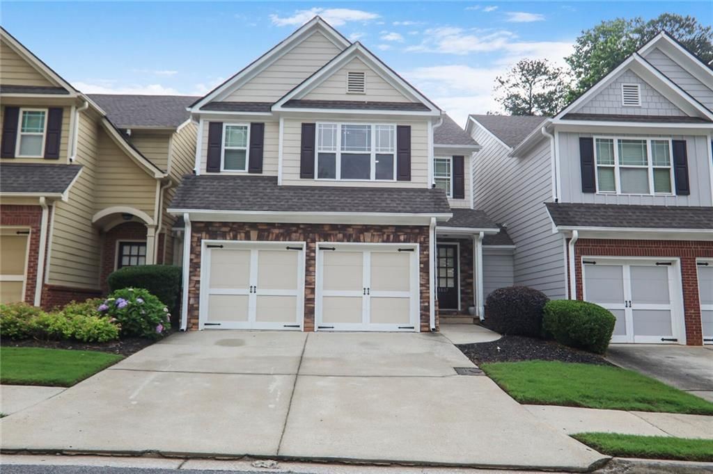 1067 Brownstone Drive 23, Marietta, GA 30008