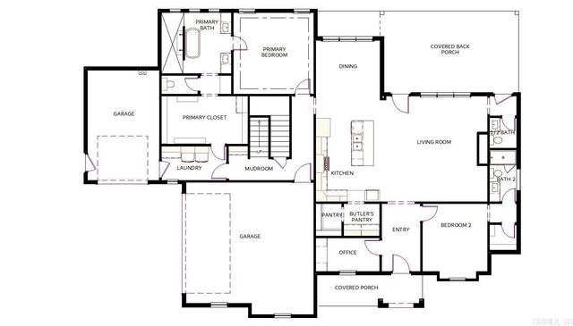 503 Corondelet Lane, Maumelle, AR 72113