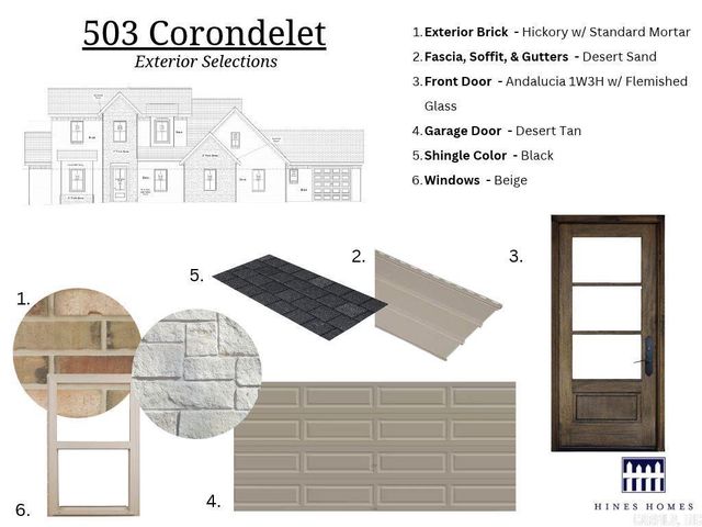 503 Corondelet Lane, Maumelle, AR 72113
