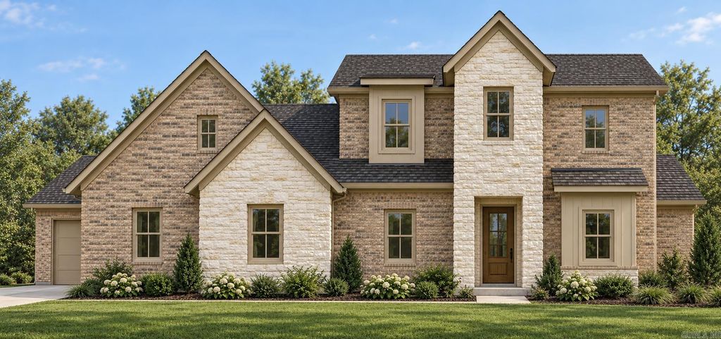 503 Corondelet Lane, Maumelle, AR 72113